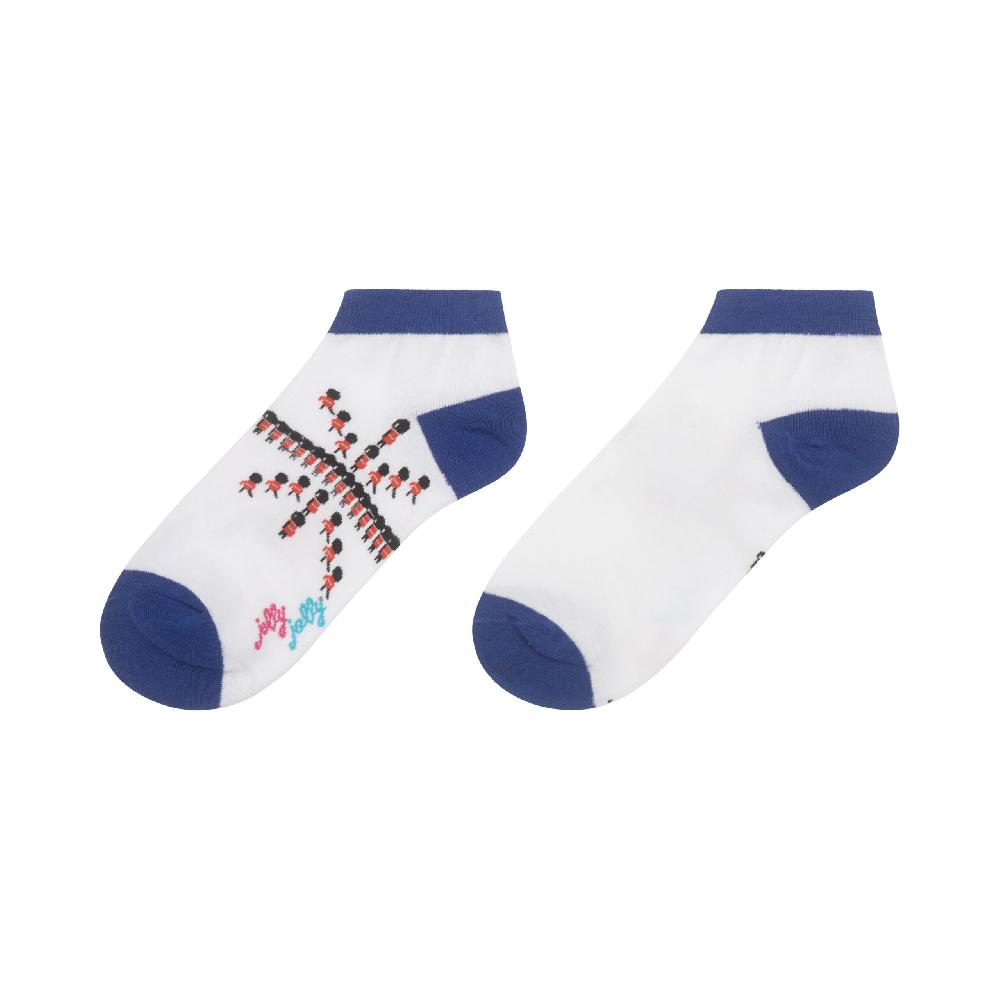 french sole Art Socks (SOCK12)