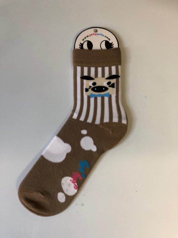 french sole Art Socks (SOCK12)