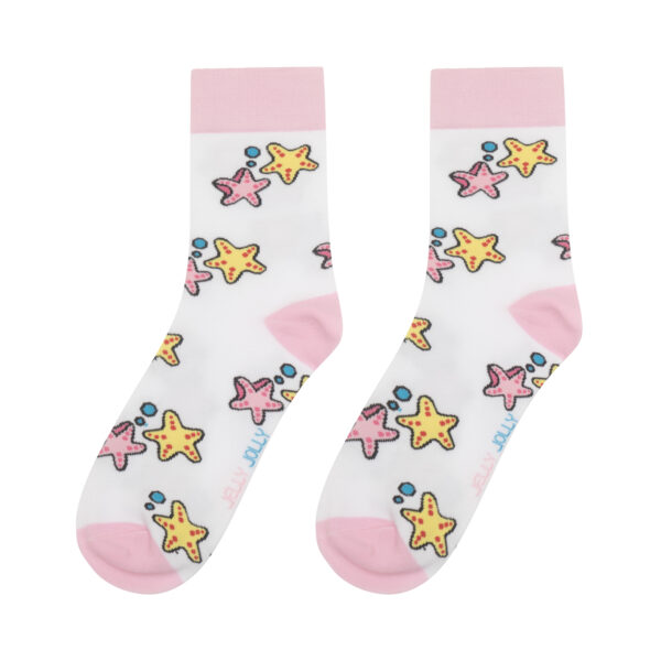 french sole Art Socks (SOCK13)