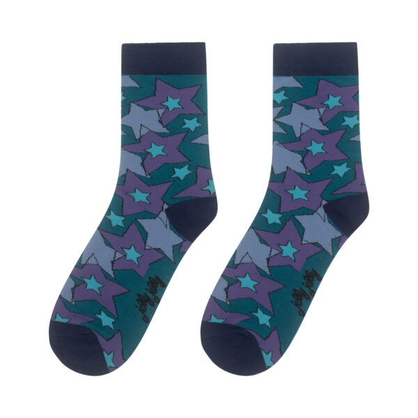 french sole Art Socks (SOCK17)