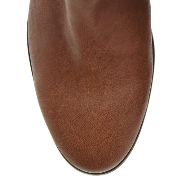 French Sole Charlotte Tan Leather (CHA02)