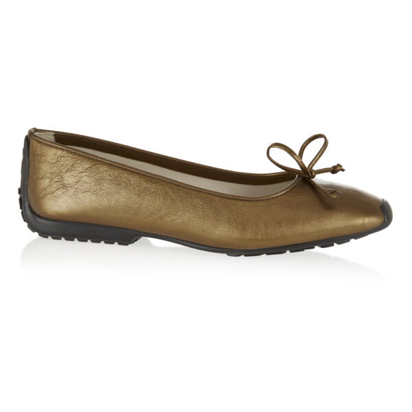 french sole Gabi Bronze Leather (GAB16)