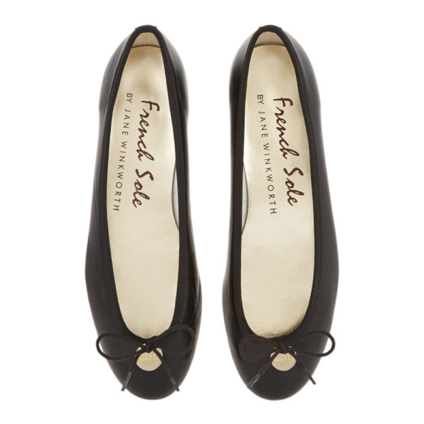 French Sole French Sole Shoe Charms Gold Metal (SJ01)