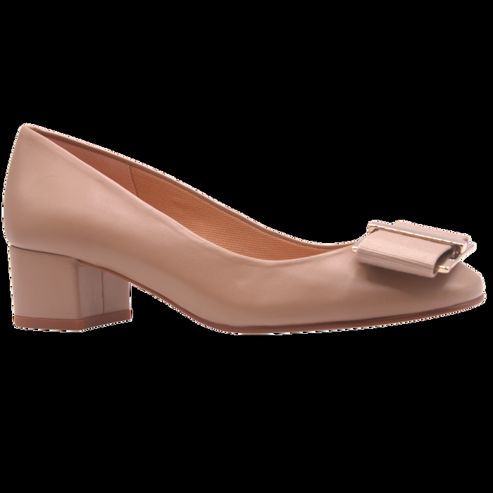 French Sole Fs Ny Abby - Latte Leather