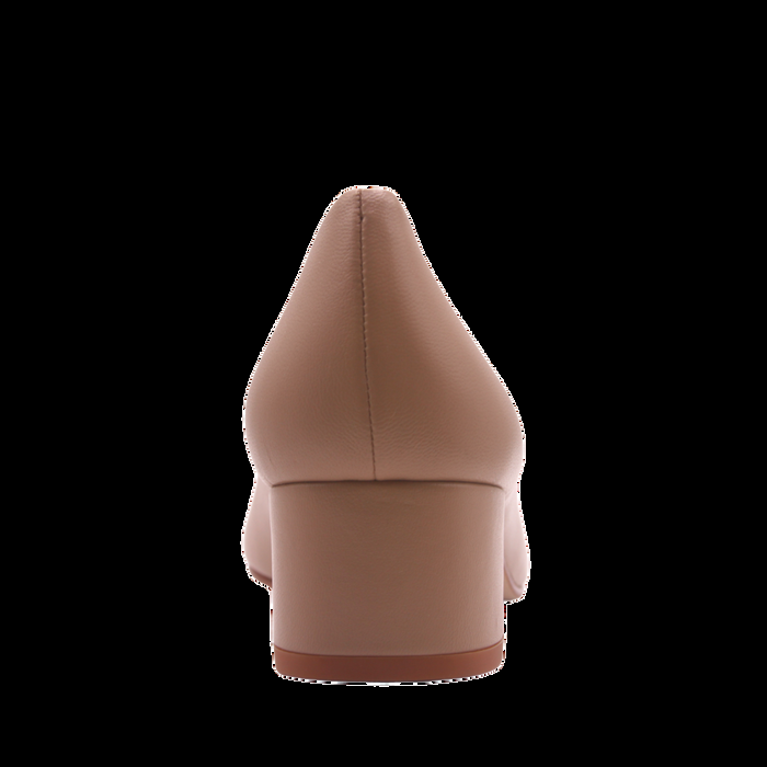 French Sole Fs Ny Abby - Latte Leather