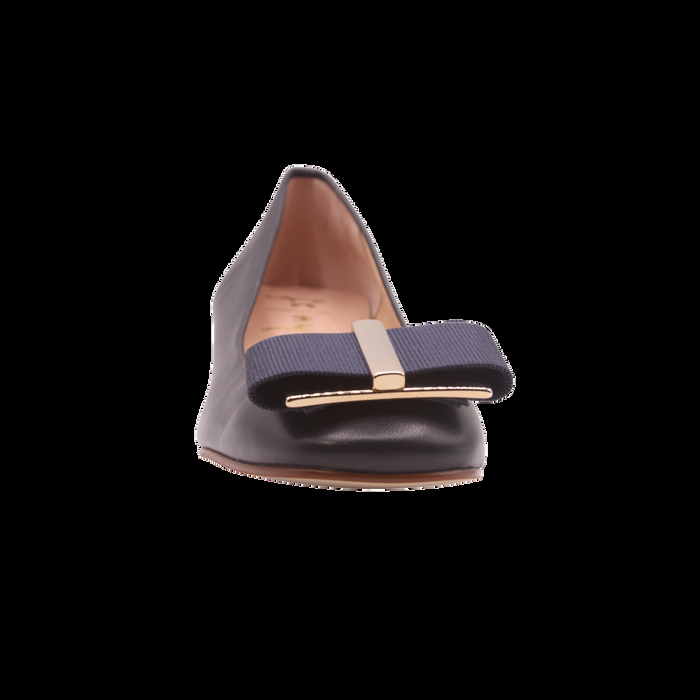 French Sole Fs Ny Abby - Navy Leather