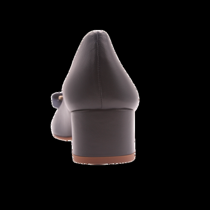 French Sole Fs Ny Abby - Navy Leather