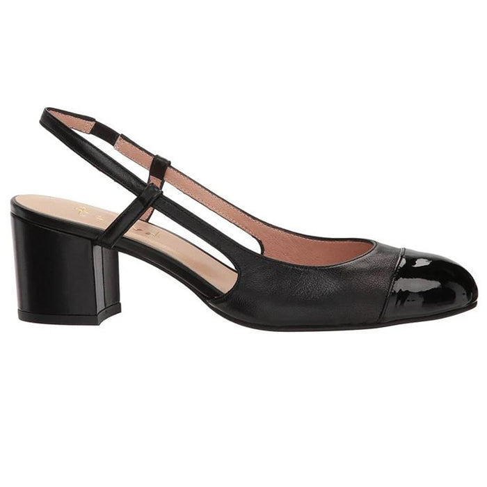 french sole fs ny Baton - Black Leather