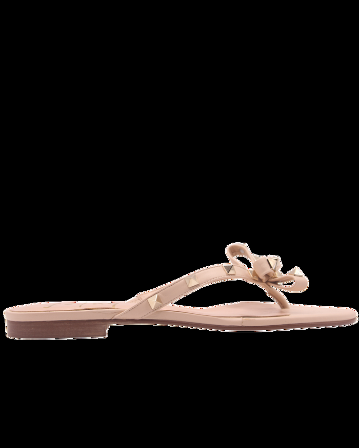 french sole fs ny Bina - Beige Leather