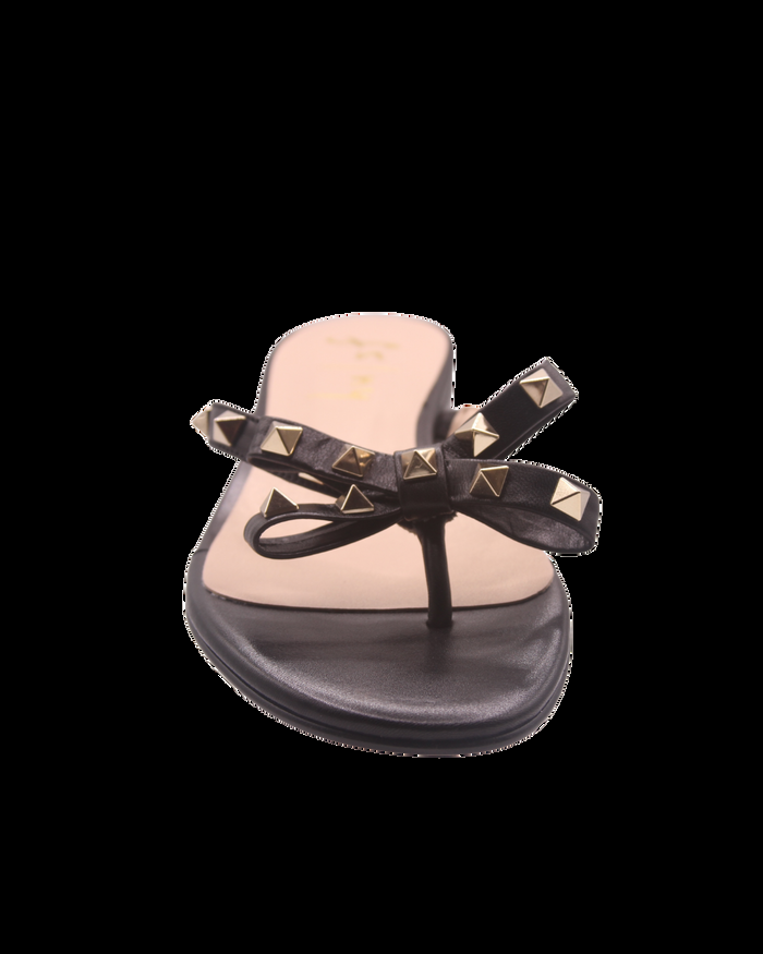 French Sole Fs Ny Bina - Black Leather