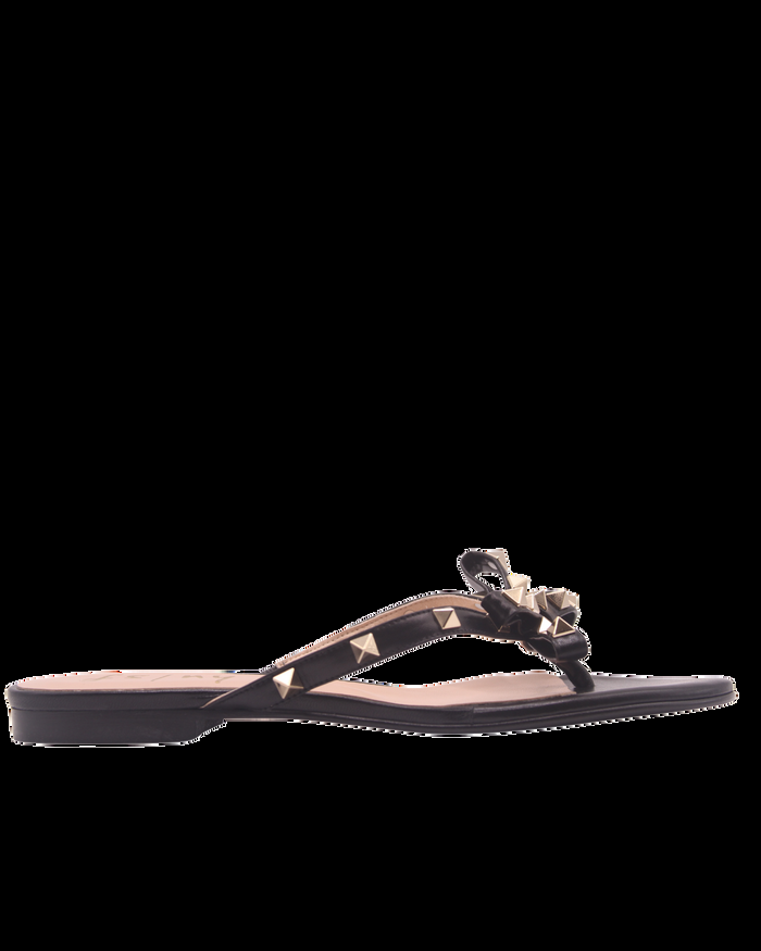 french sole fs ny Bina - Black Leather