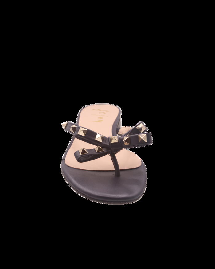 French Sole Fs Ny Bina - Navy Leather