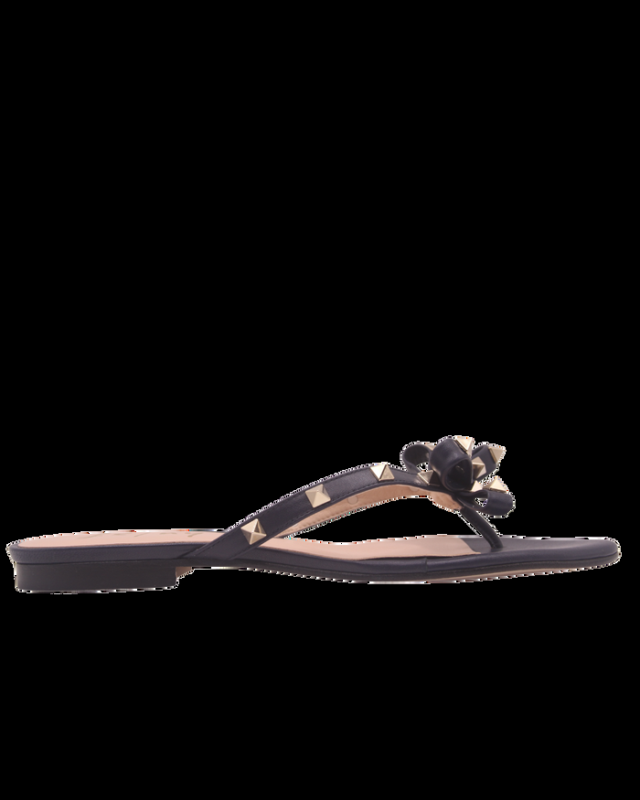 french sole fs ny Bina - Navy Leather