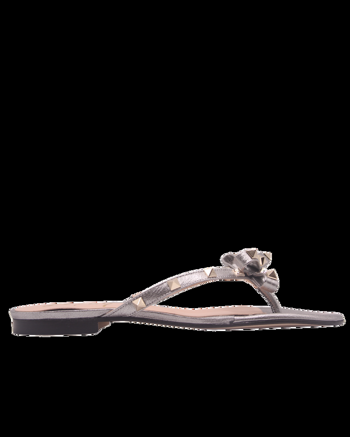 french sole fs ny Bina - Pewter Metallic