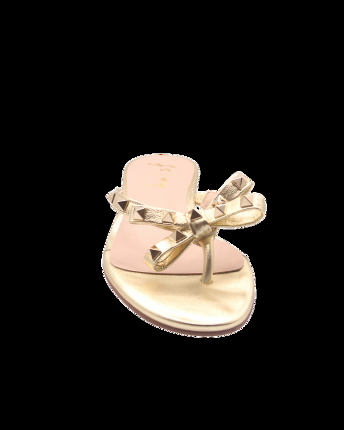 French Sole Fs Ny Bina - Platinum Metallic