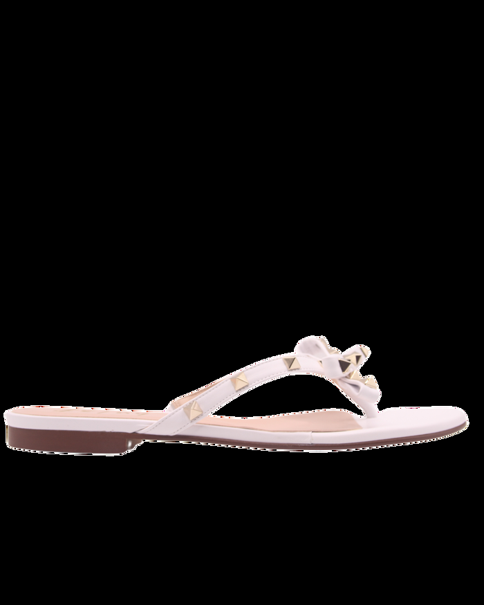 french sole fs ny Bina - White Leather