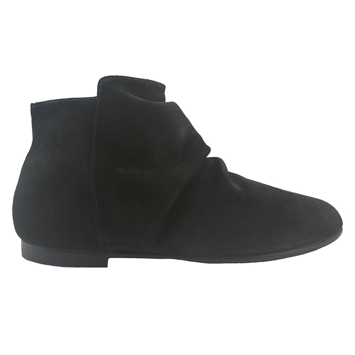 french sole fs ny Camille - Black Suede