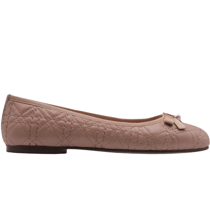french sole fs ny Candiace - Beige Leather