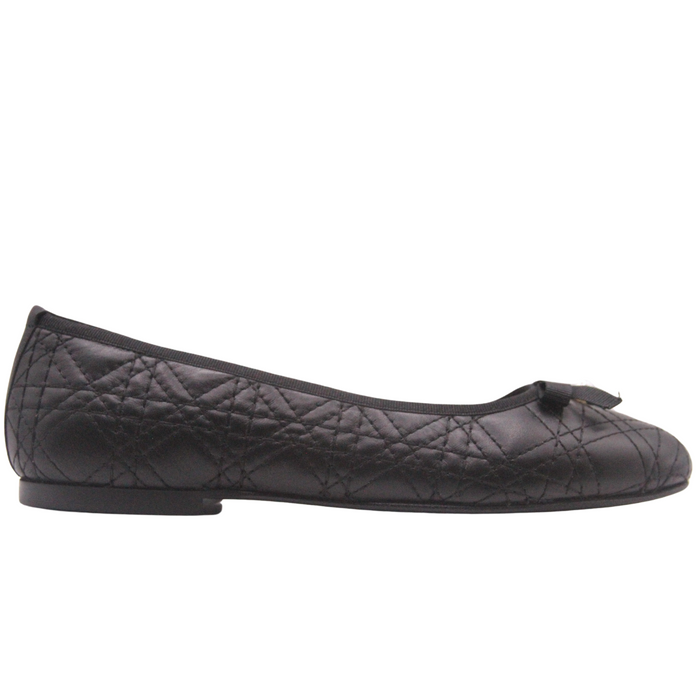 french sole fs ny Candiace - Black Leather