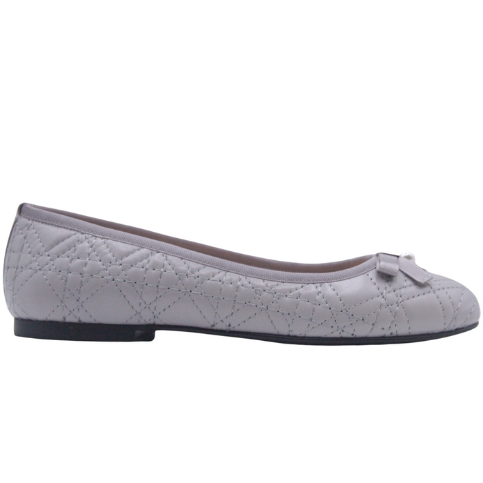 french sole fs ny Candiace - Grey Leather