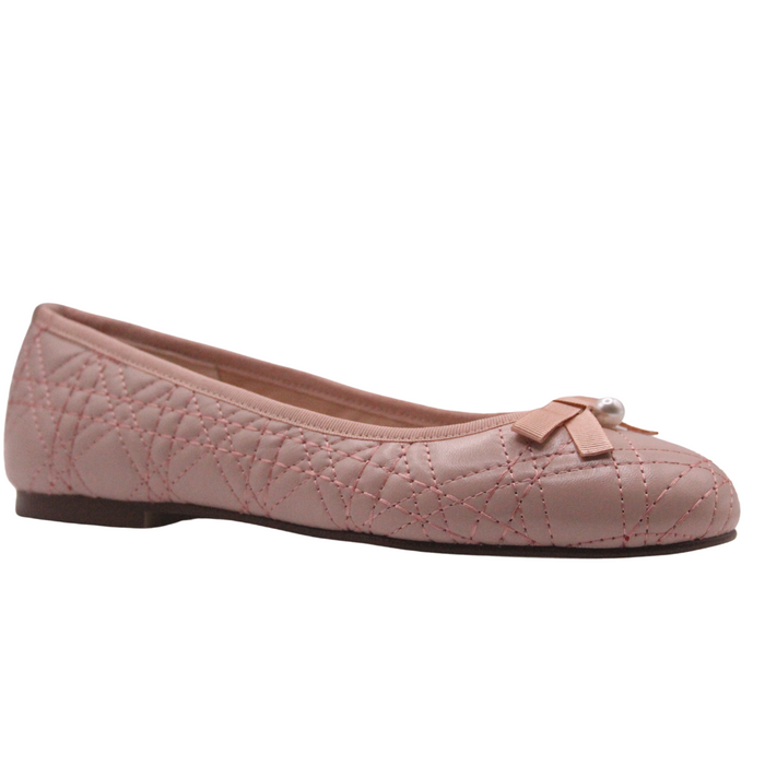 French Sole Fs Ny Candiace - True Nude Leather