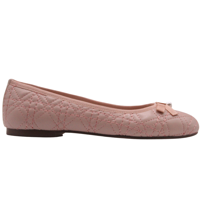 french sole fs ny Candiace - True Nude Leather