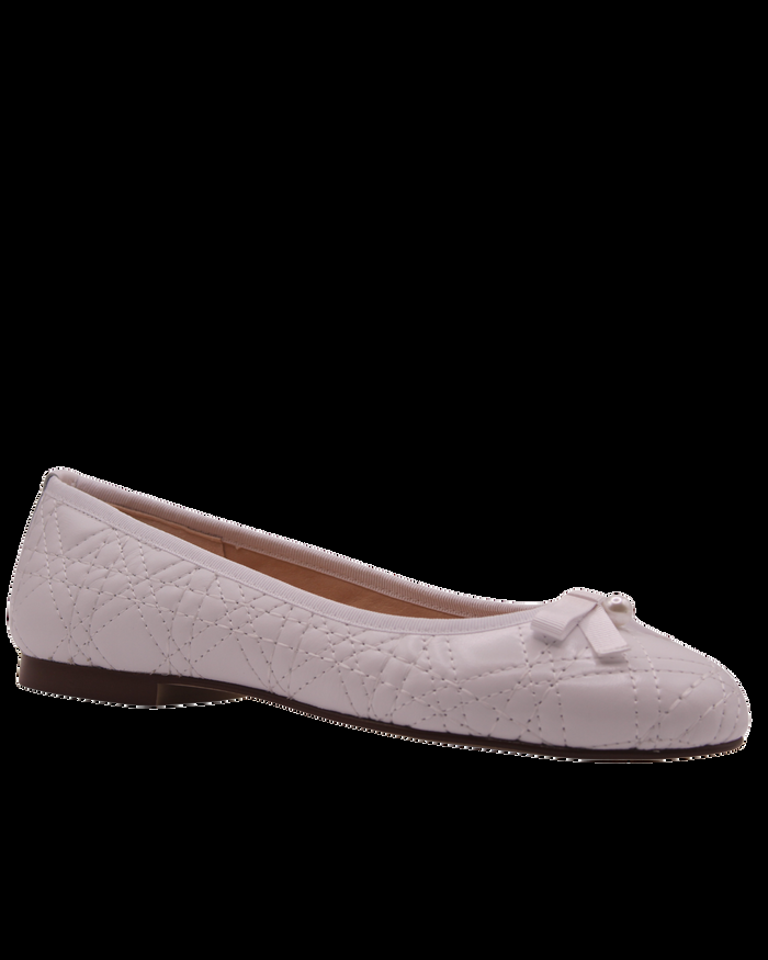 French Sole Fs Ny Candiace - White Leather