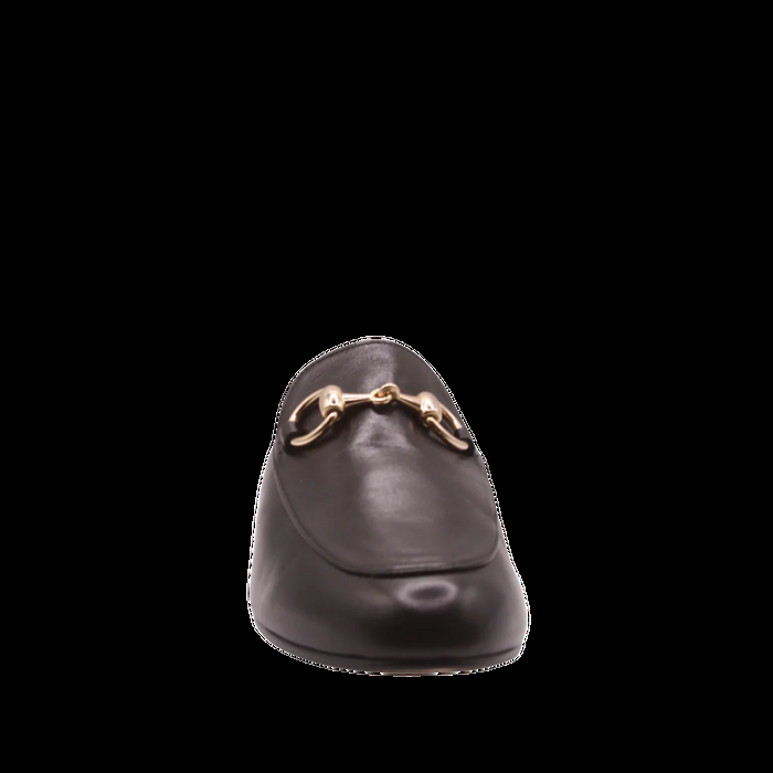 French Sole Fs Ny Cape - Black Leather