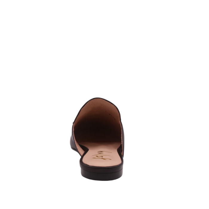 French Sole Fs Ny Cape - Black Leather