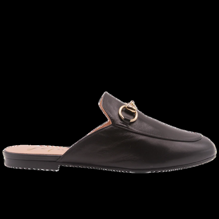 french sole fs ny Cape - Black Leather