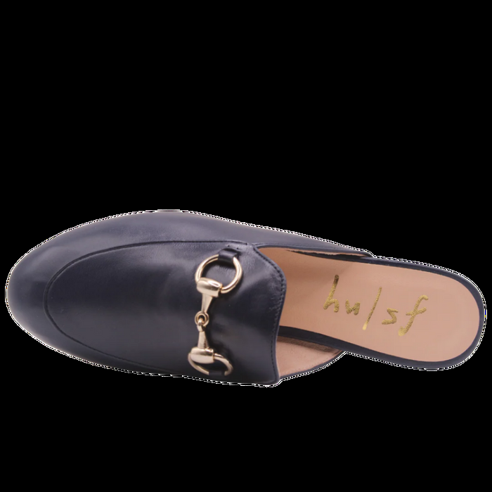 French Sole Fs Ny Cape - Navy Leather