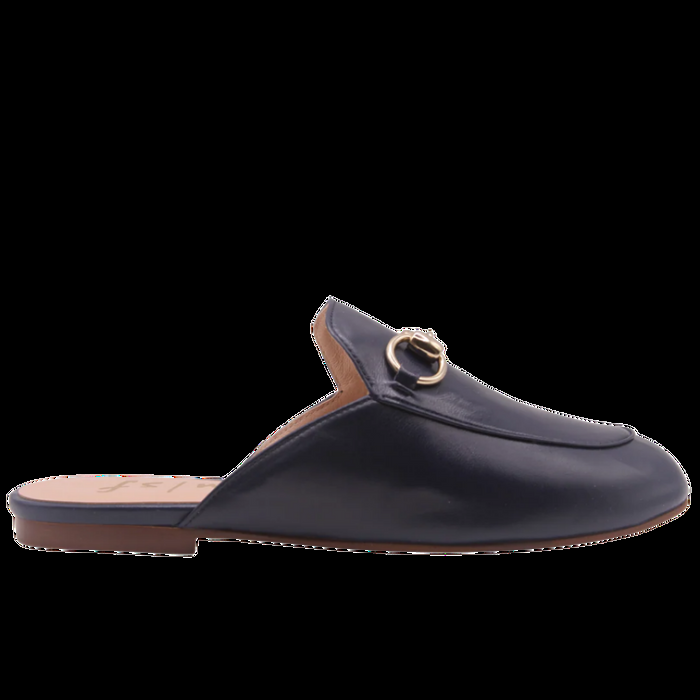 french sole fs ny Cape - Navy Leather