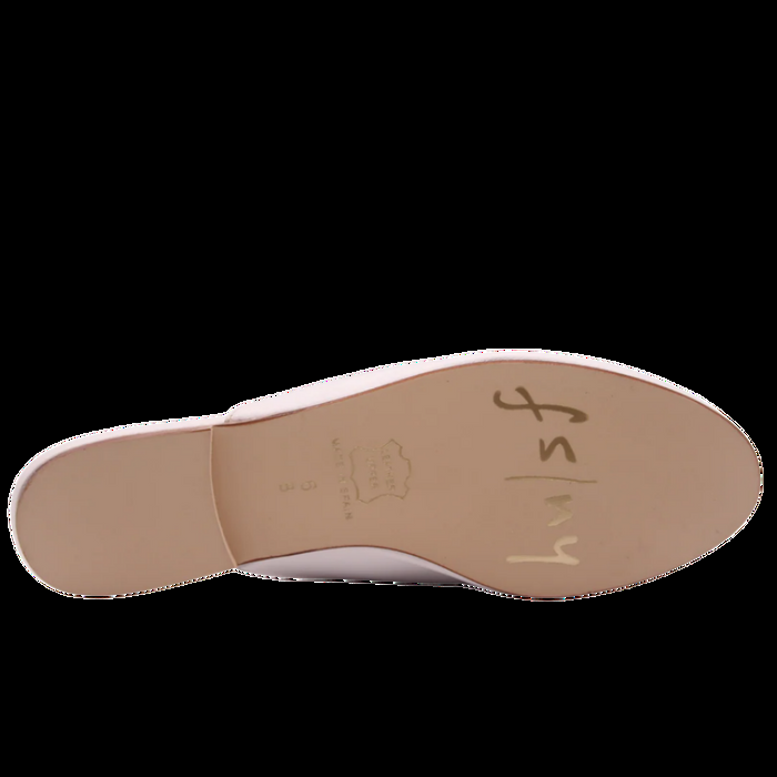 French Sole Fs Ny Cape - White Napa