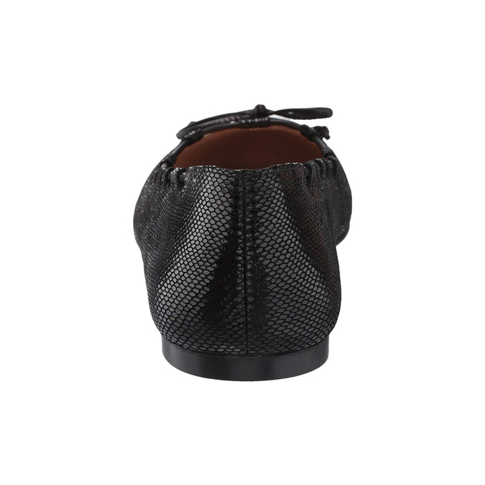 French Sole Fs Ny Charlott - Black Snake