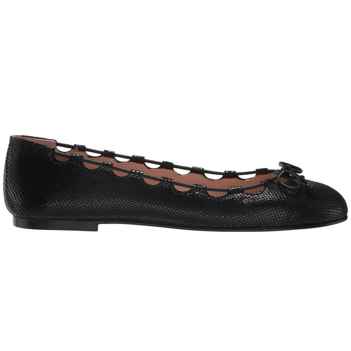 french sole fs ny Charlott - Black Snake