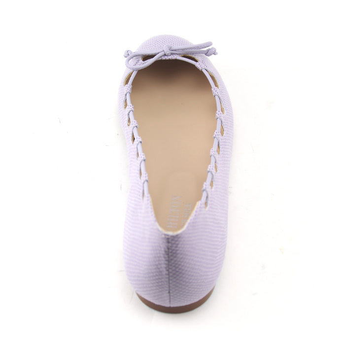 French Sole Fs Ny Charlott - Lilac Snake