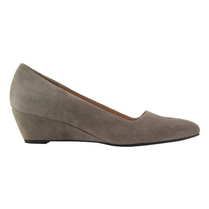 french sole fs ny Clap - Ash Grey Suede