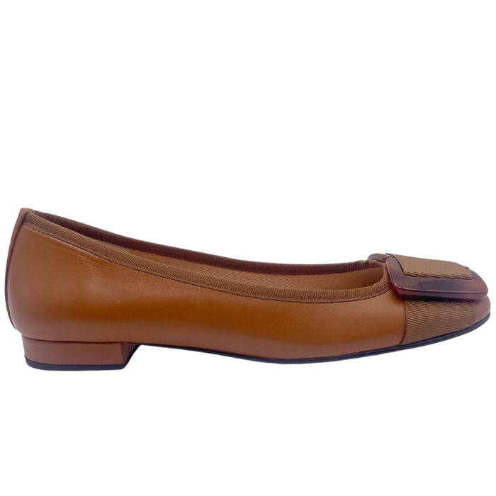 french sole fs ny Classic - Praline Leather