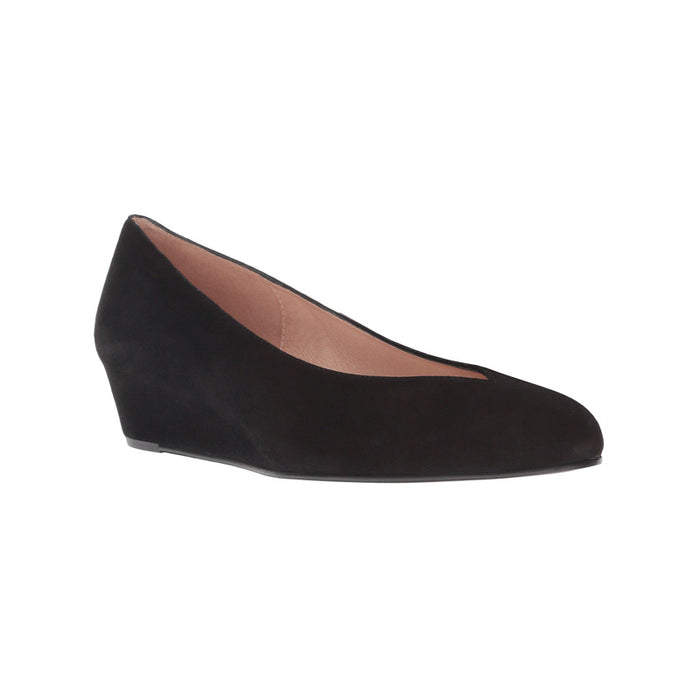 French Sole Fs Ny Cubic - Black Suede