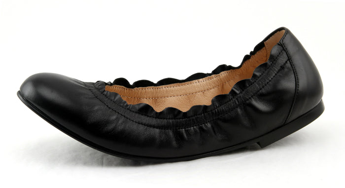 French Sole Fs Ny Cuff - Black Leather