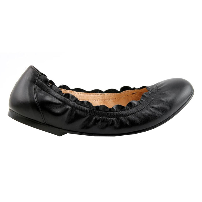french sole fs ny Cuff - Black Leather