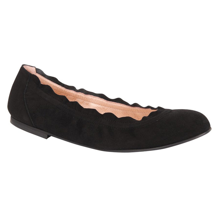 French Sole Fs Ny Cuff - Black Suede