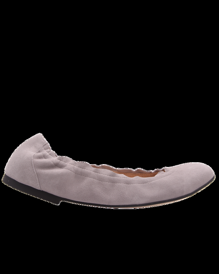 french sole fs ny Cuff - Grey Suede