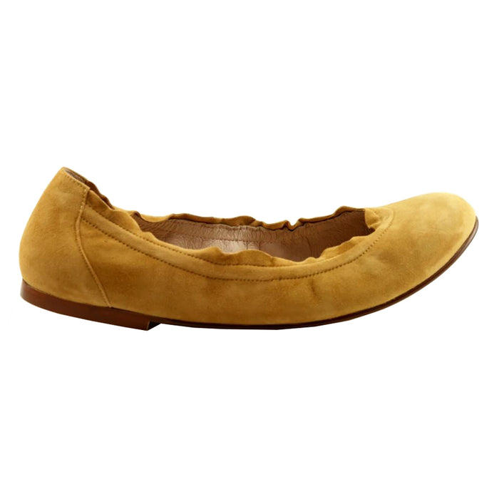 french sole fs ny Cuff - Honey Suede
