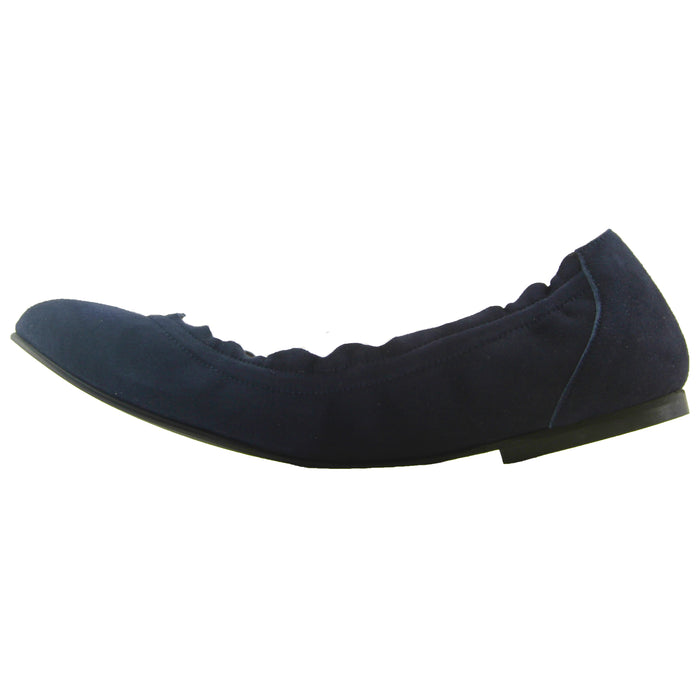 French Sole Fs Ny Cuff - Navy Suede
