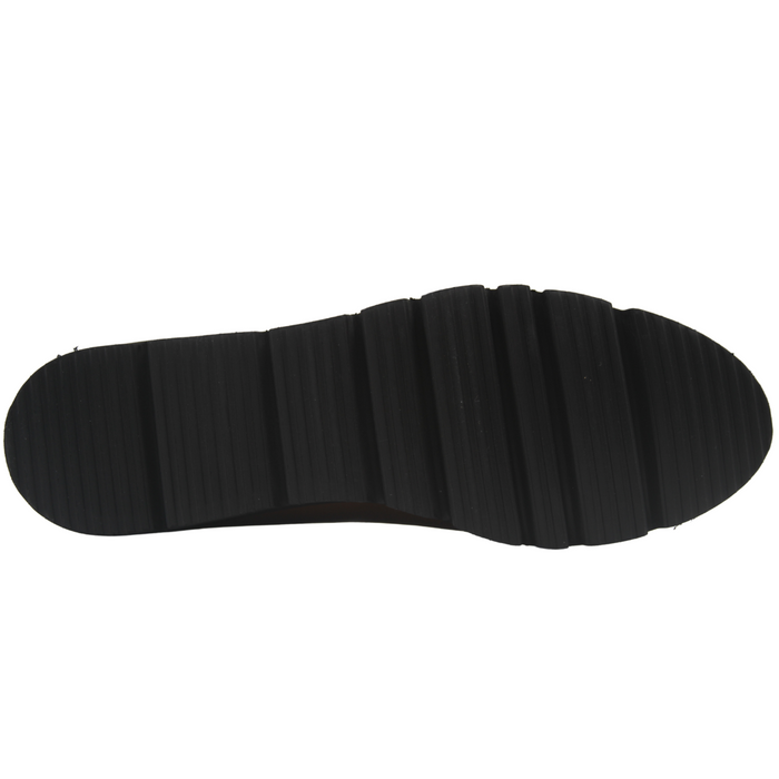 French Sole Fs Ny Daphne - Black Leather