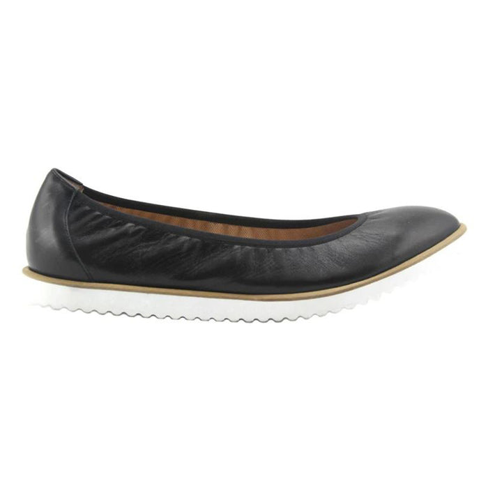 french sole fs ny Doorway - Black Leather