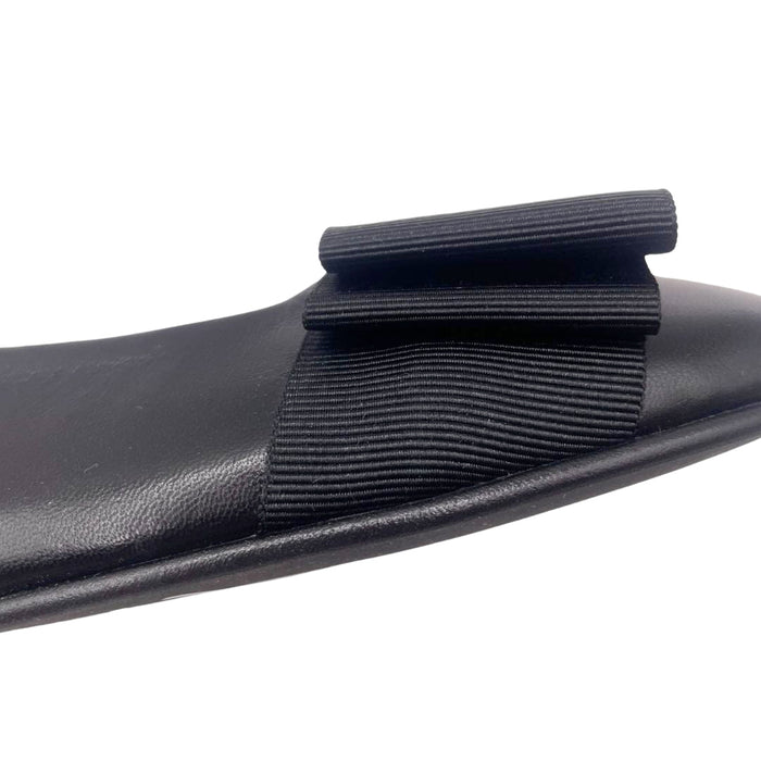 French Sole Fs Ny Drum 6 - Black Leather