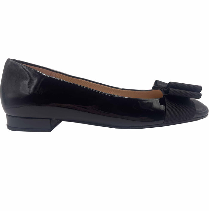 french sole fs ny Drum 6 - Black Patent