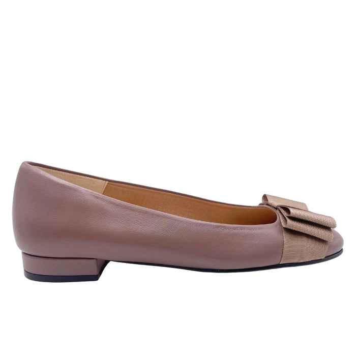 french sole fs ny Drum 6 - Taupe Leather